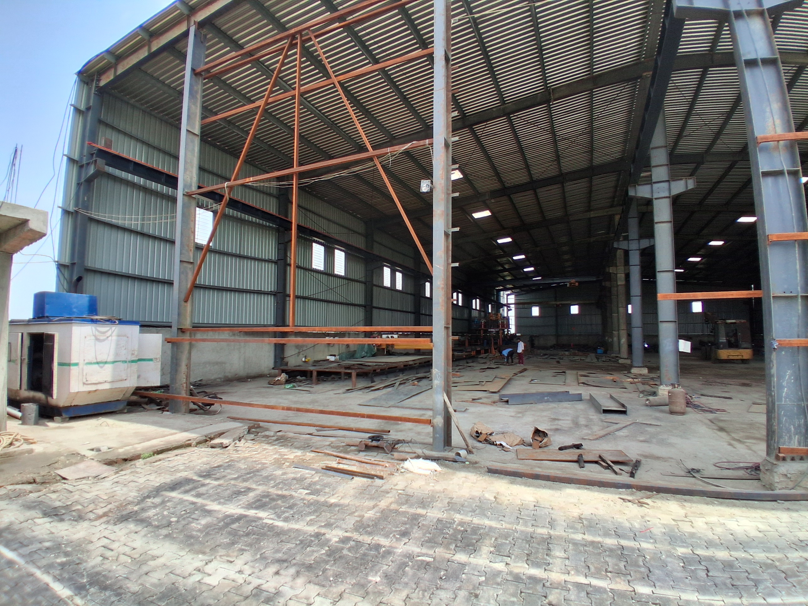 Welded Beams