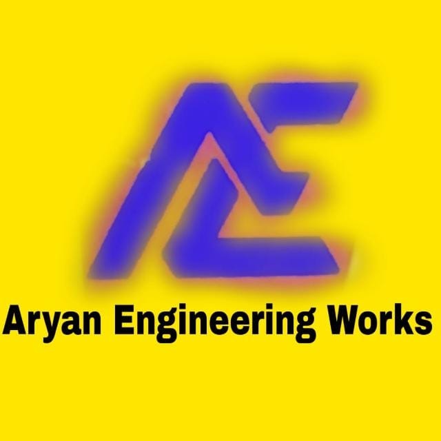 Aryan Engineering Works Logo